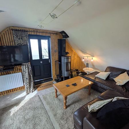The Loft At Rowantree Cottage Dromara Eksteriør bilde