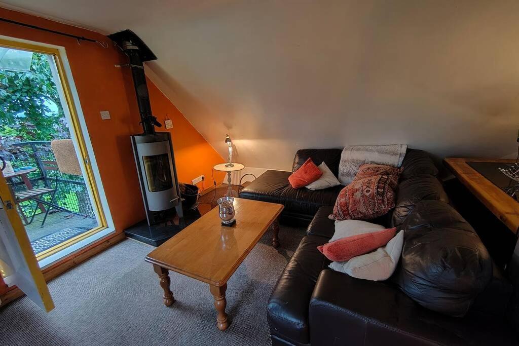 The Loft At Rowantree Cottage Dromara Eksteriør bilde