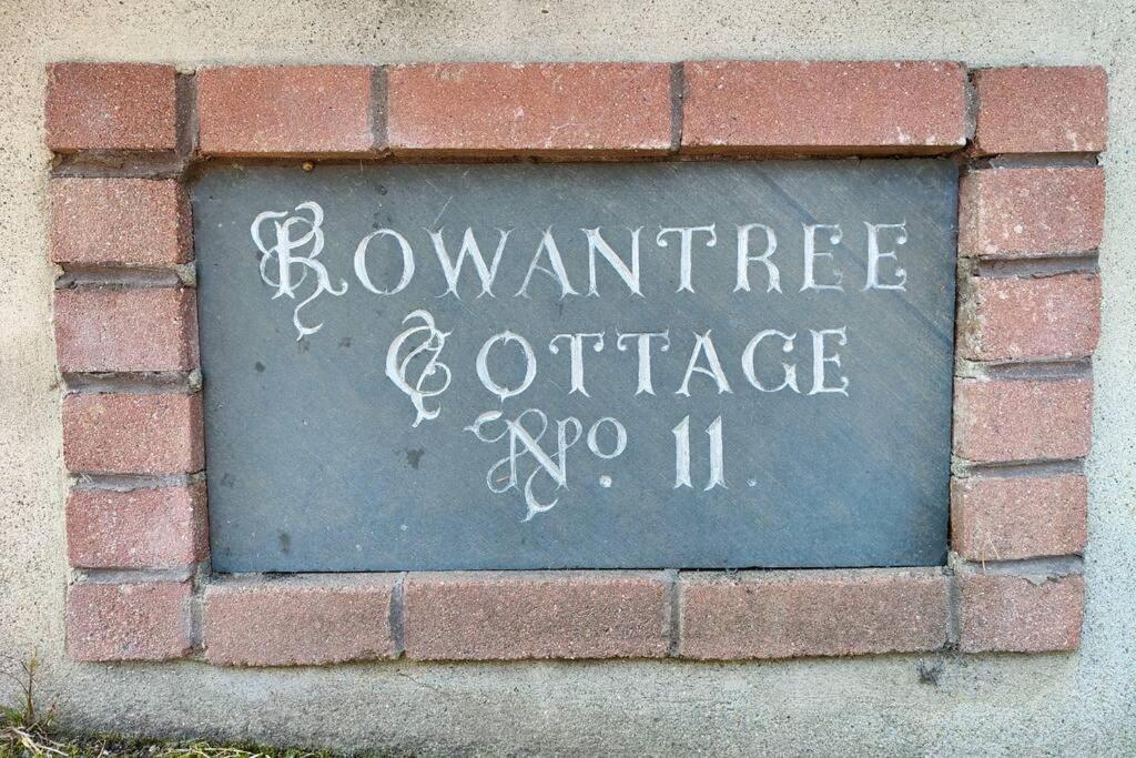 The Loft At Rowantree Cottage Dromara Eksteriør bilde