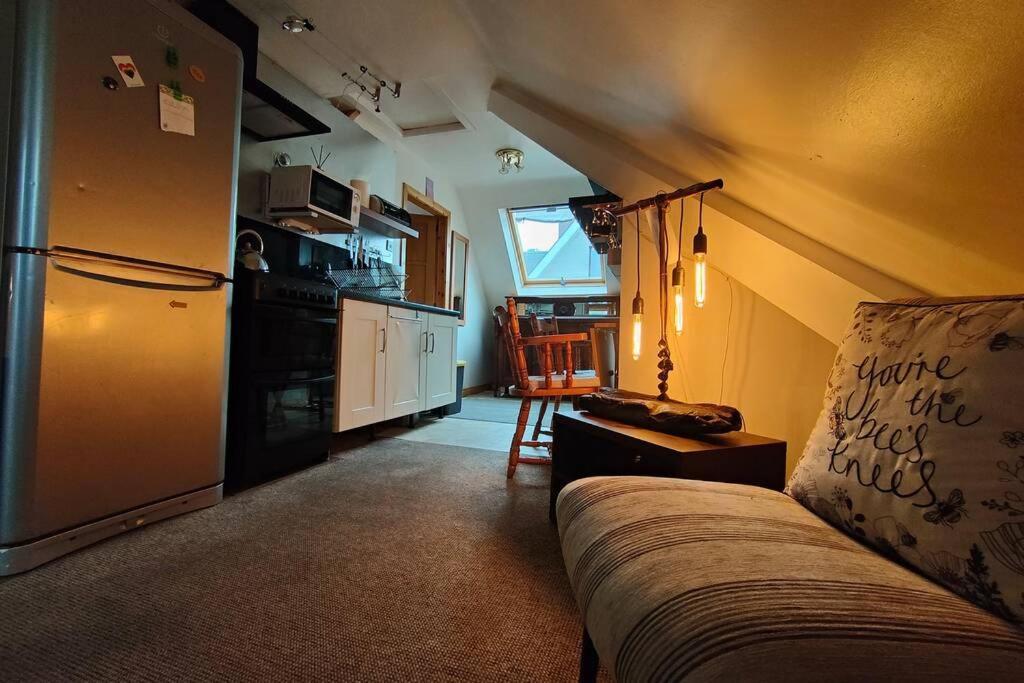The Loft At Rowantree Cottage Dromara Eksteriør bilde