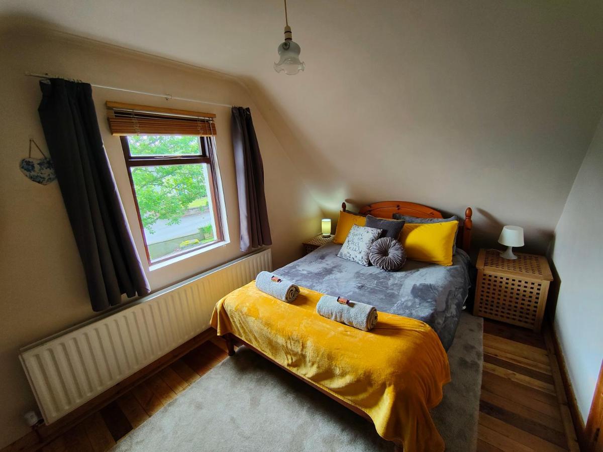 The Loft At Rowantree Cottage Dromara Eksteriør bilde
