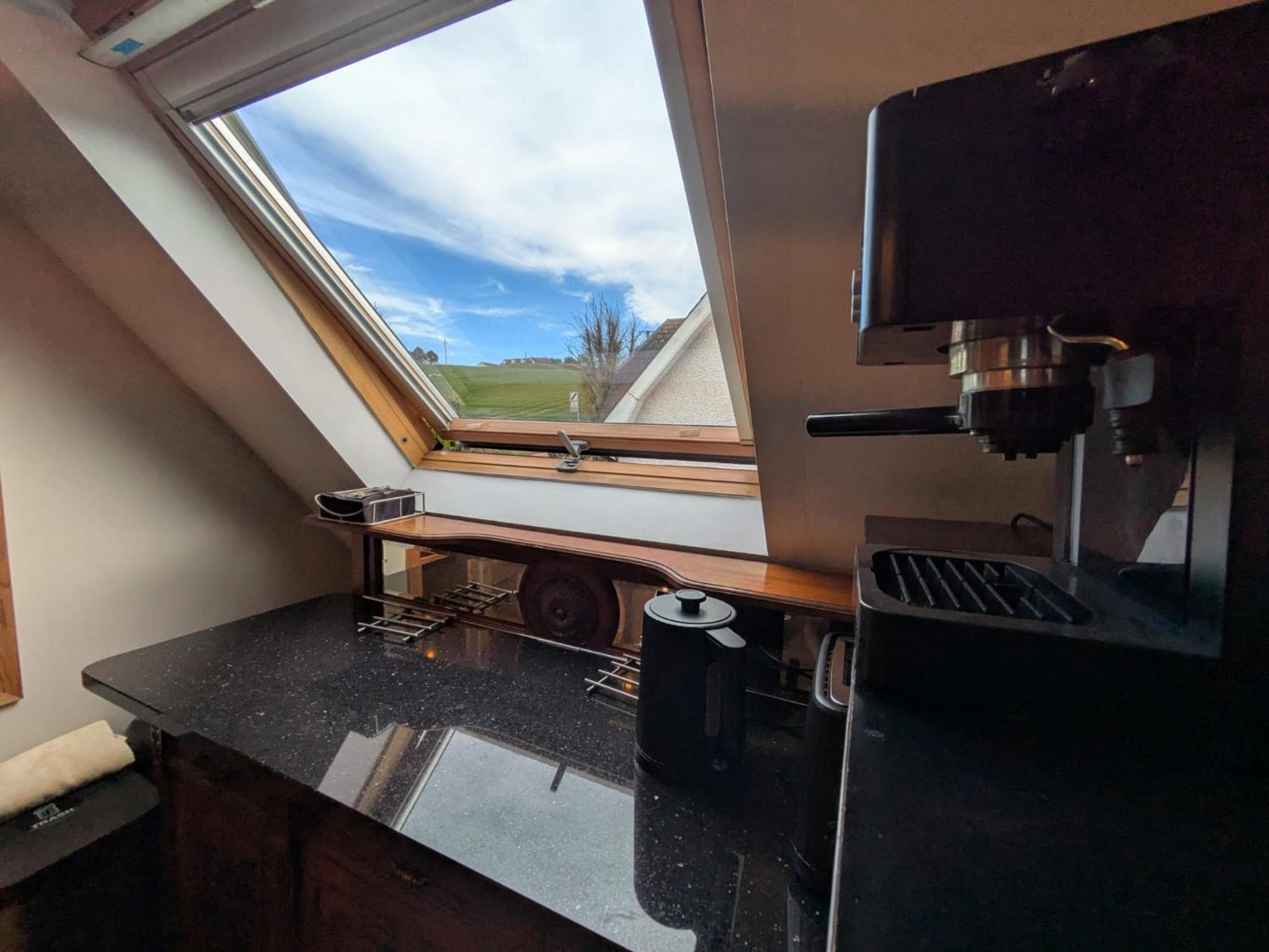 The Loft At Rowantree Cottage Dromara Eksteriør bilde